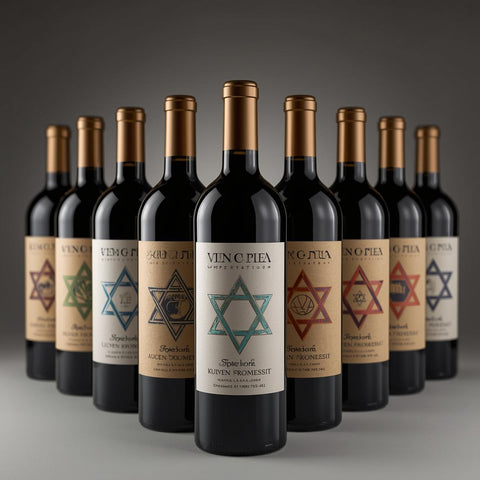Israeli Wine - $215