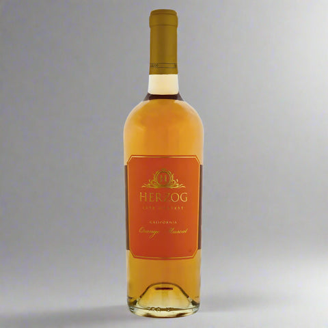 Baron Herzog Orange Muscat