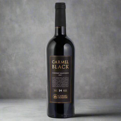 Carmel Signature Black Cabernet Sauvignon