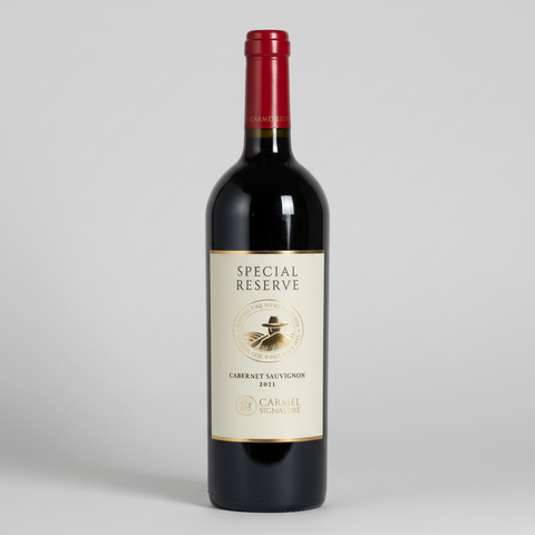 Carmel Signature Special Reserve Cabernet Sauvignon 2021