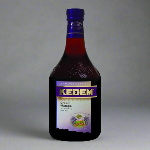 Kedem Cream Malaga - 1.5L