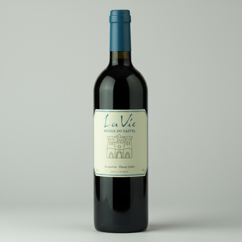 Domaine Du Castel La Vie Rouge