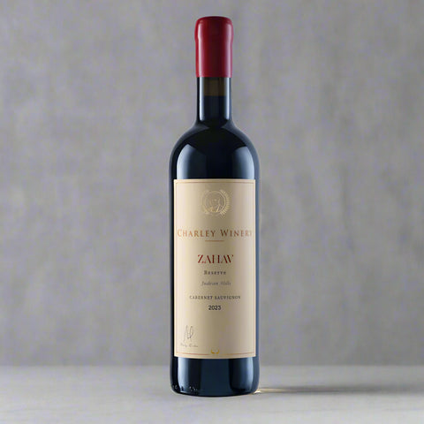 Charley Winery Zahav