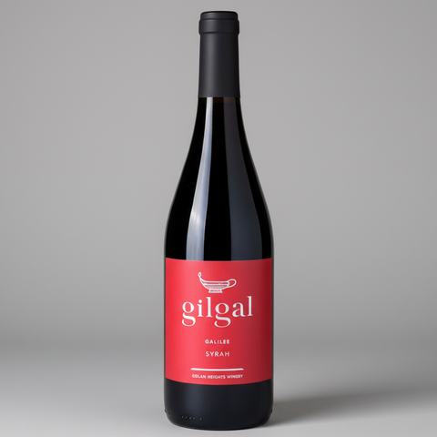 Gilgal Syrah