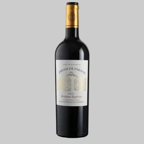 Jardin de Paradis Cabernet Sauv - No Sulfites Added