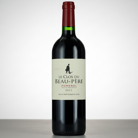 Le Clos Du Beau Pere Pomerol 2021