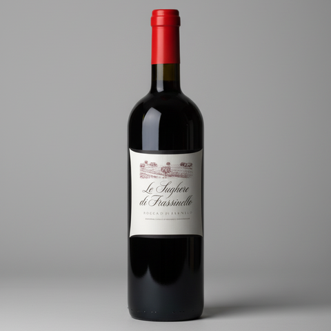 Le Sughere di Frassinello Maremma Toscana 2022