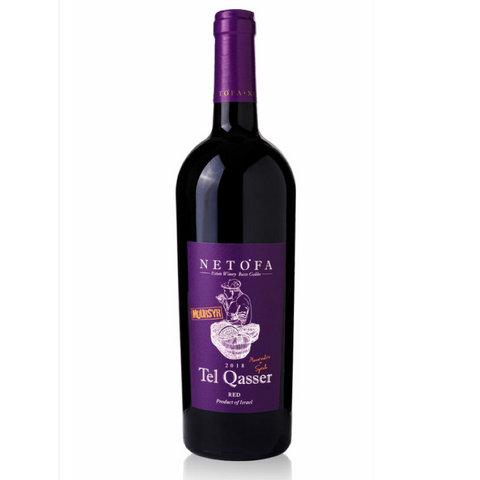Netfora Tel Qasser Moursyr 2023