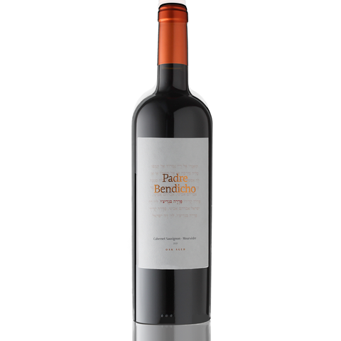 Padre Bendicho Cabernet Sauvignon - Mourvèdre 2023