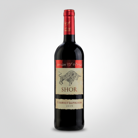 Shiloh Shor Cabernt Sauvignon