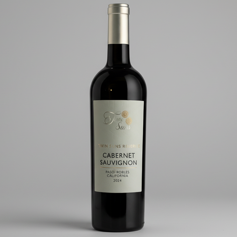 Twins Suns Reserve Cabernet Sauvignon