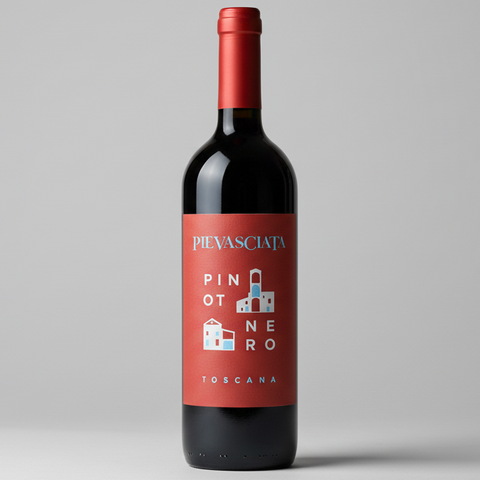 Vallepicciola PIEVASCIATA Pinot Nero TOSCANA IGT 2022