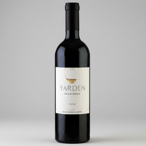 Yarden Merlot 2021