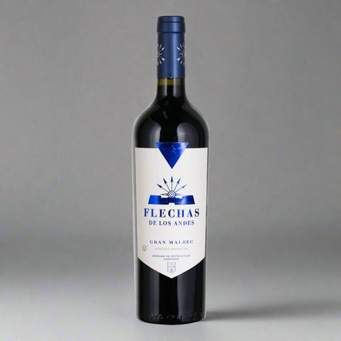 Baron Edmond Flechas de los Andres Gran Malbec