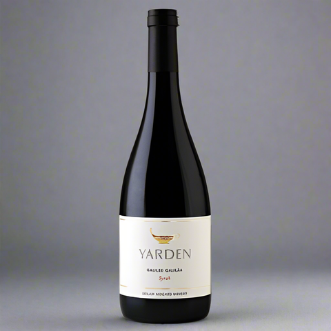 Yarden Syrah