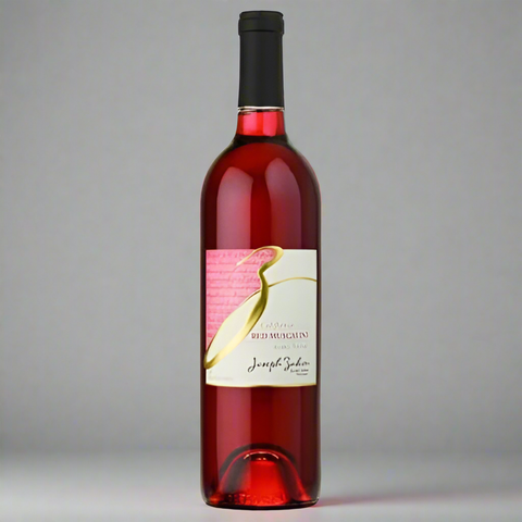 Joseph Zakon Red Muscantini