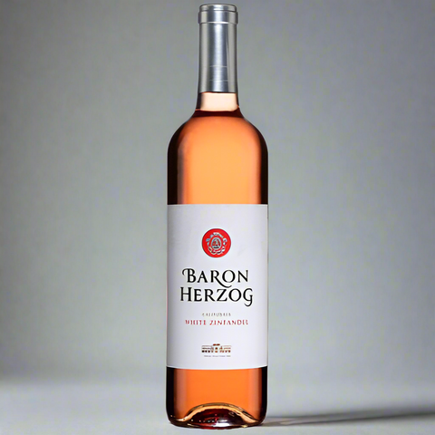 Baron Herzog White Zinfandel