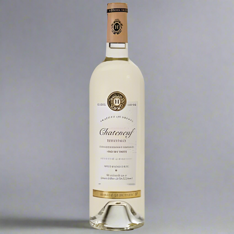 Baron Herzog Chateleufe - White