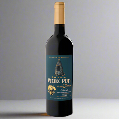 Chateau de Vieux Puit "VIP" Malbec
