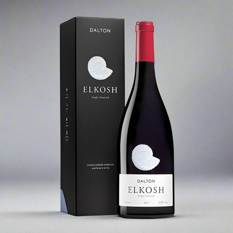 Dalton Elkosh Single Vineyard Shiraz