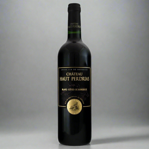 Chateau Haut Perdrias - Cotes de Blaye
