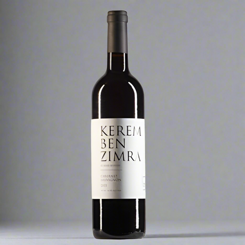 Adir Kerem Ben Zimra Cab Sauv