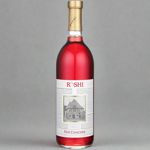 Rashi Light Red Concord