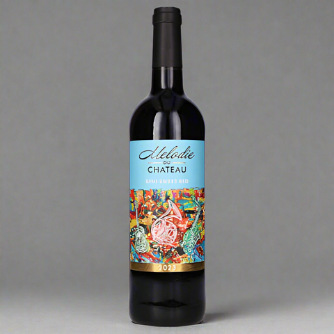 Chateau de Melodie - Semi Sweet Red