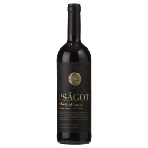 Psagot Cabernet Franc 2023